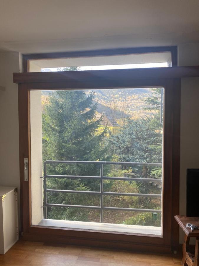 Tuca - Apartamento Acogedor Con Garaje A 1 Km De Vielha Exterior foto
